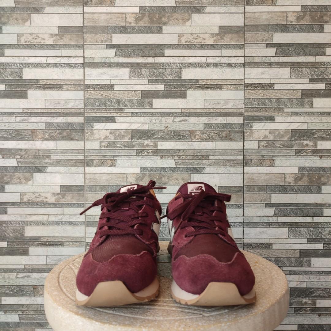 New balance best sale 520 burgundy