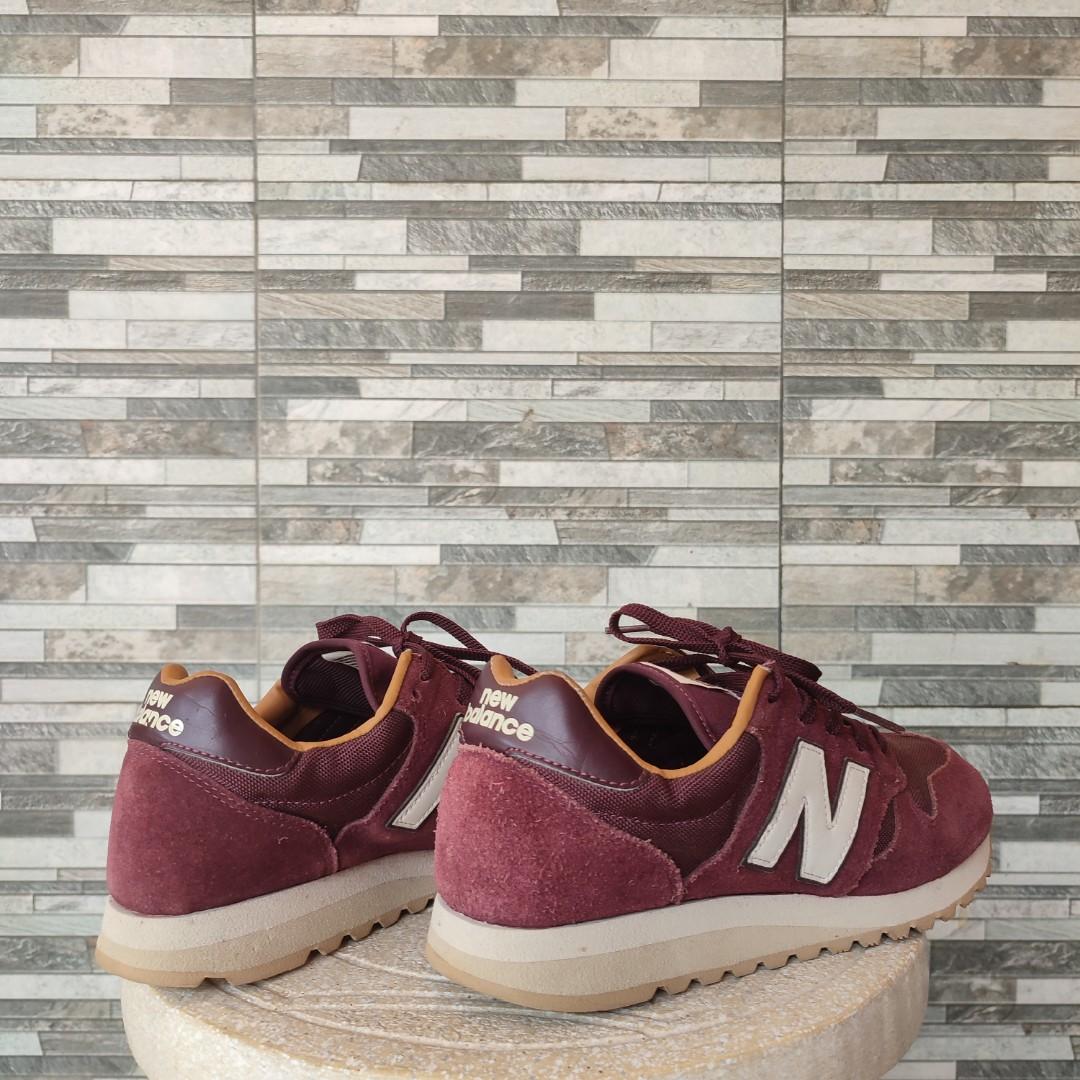 New balance 520 burgundy store