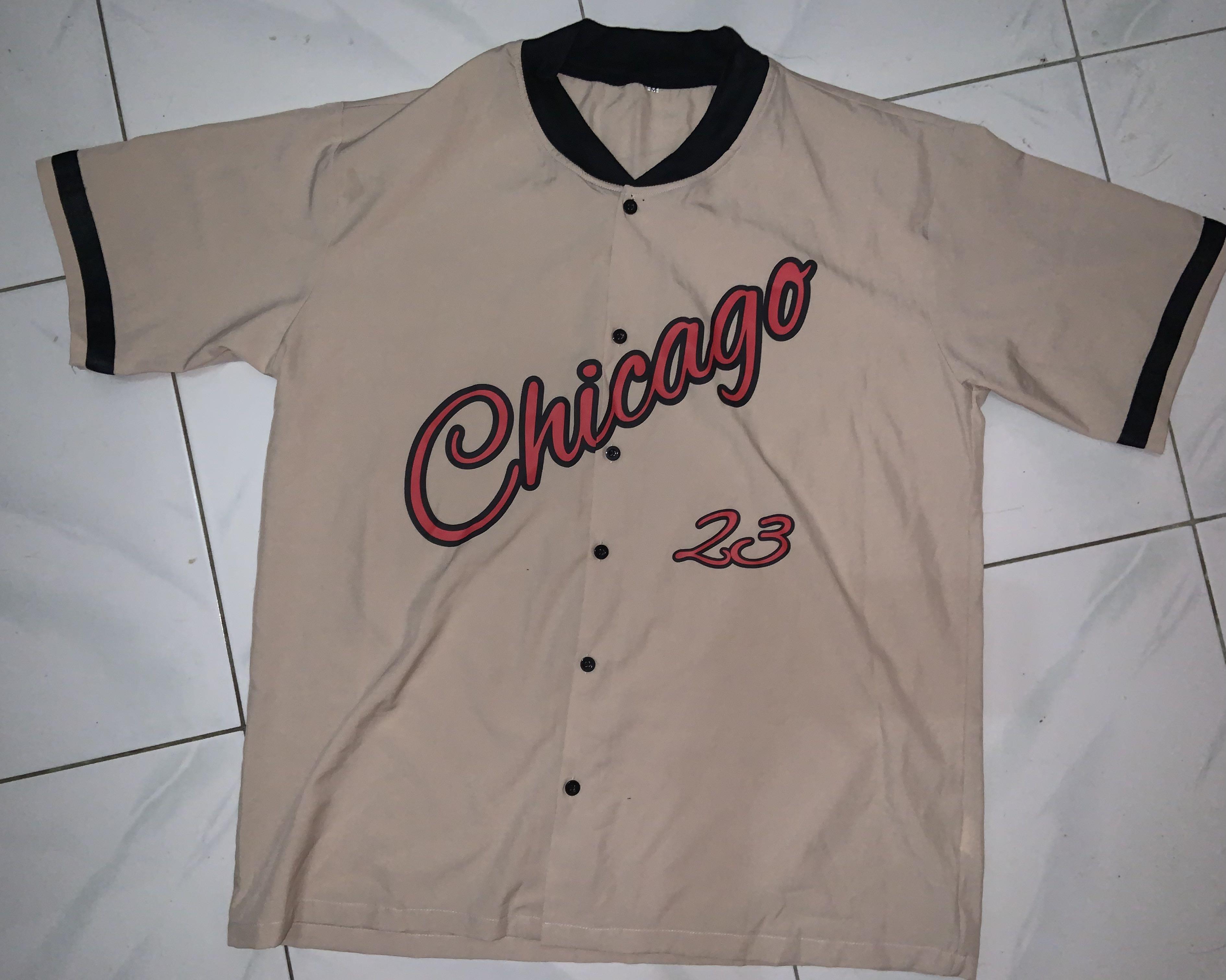 baseball jersey shein