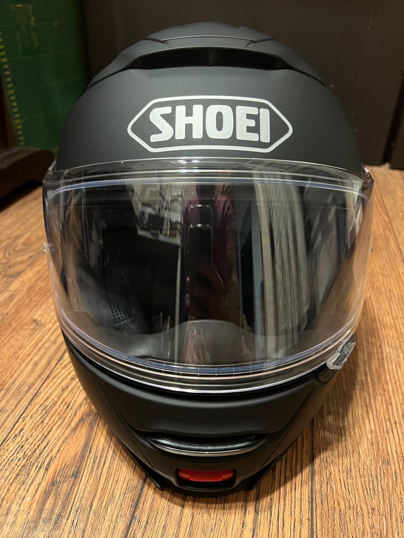 Shoei Neotec 2 PSB approved Matt Blk 