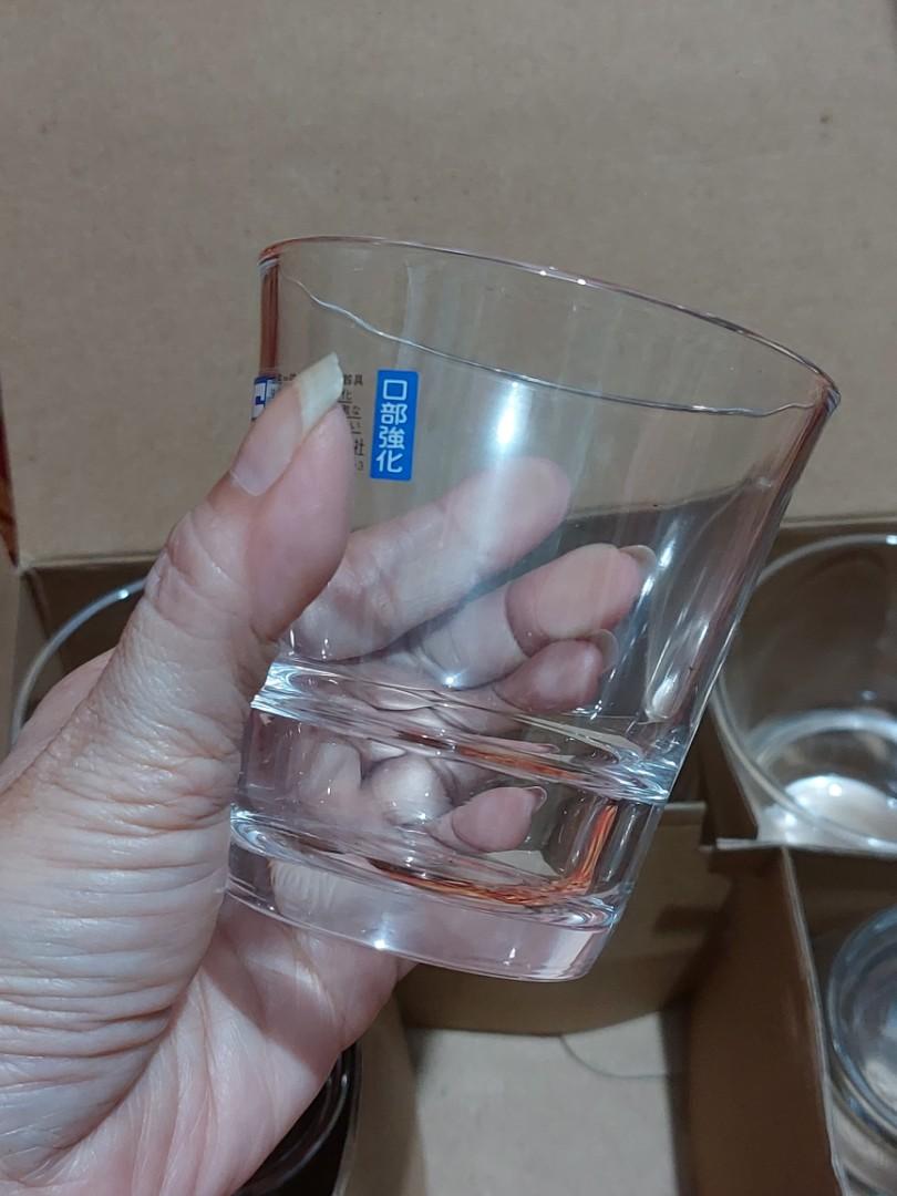 Short Wine Glass (Category: Other Kitchenware & Tableware) located in Makati City. Submitted by sakurambo_des (Listing ID 1142712844, Image 3). Description: Bitty Short Wine Glass New/boxed 6pcs 450 only.