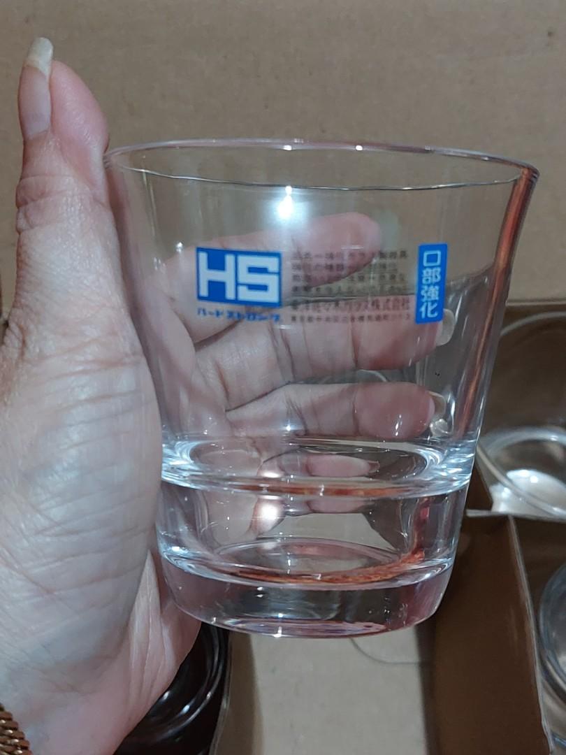 Short Wine Glass (Category: Other Kitchenware & Tableware) located in Makati City. Submitted by sakurambo_des (Listing ID 1142712844, Image 2). Description: Bitty Short Wine Glass New/boxed 6pcs 450 only.