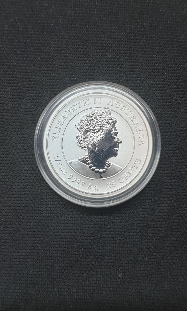 SILVER COIN COLOURED 1/4 oz PERTH MINT LUNAR MOUSE COIN (Category: Currency) located in Singapore. Submitted by edtan555 (Listing ID 1142820128, Image 2). Description: Selling a 2020 Perth mint Special Release of a 1/4 oz colored Lunar year of the Rat 1st colored 1/4 oz release d in the Lunar series. Only 10 000 avialable for international market..