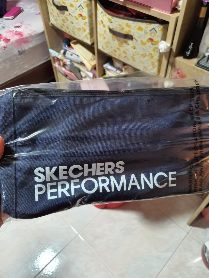 Skechers best sale shoe bag