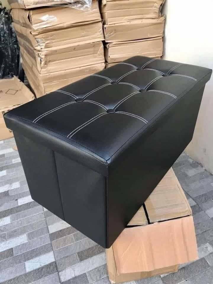 sofa storage (Category: Storage Boxes & Baskets) located in Manila. Submitted by saguittarian06 (Listing ID 1142884685, Image 1). Description: sofa storage ✓Reseller:600Restock!!! ❤️SOFA BOX 👉Overall Dimension:76*cm 38*cm 38* 👉Colors: Brown , Pink,black.