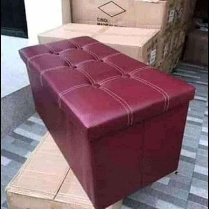 sofa storage (Category: Storage Boxes & Baskets) located in Manila. Submitted by saguittarian06 (Listing ID 1142884685, Image 3). Description: sofa storage ✓Reseller:600Restock!!! ❤️SOFA BOX 👉Overall Dimension:76*cm 38*cm 38* 👉Colors: Brown , Pink,black.