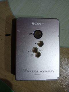 Sony Walkman WM-EX610