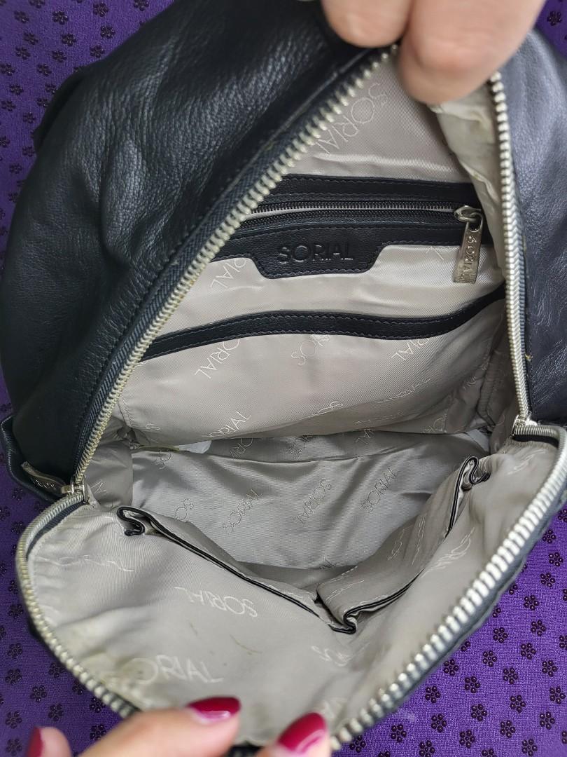 Sorial backpack best sale