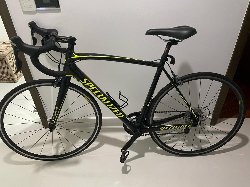 Specialized tarmac 2024 sl4 sport 2017