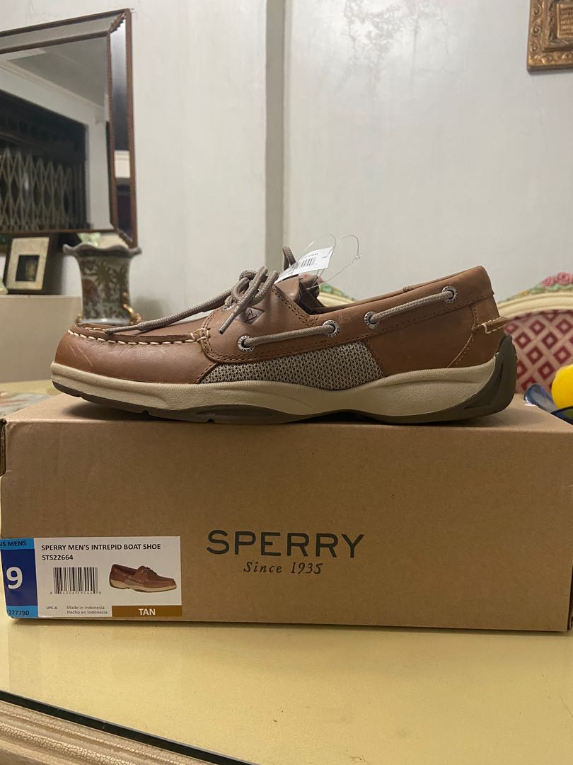 Sperry boat shoes, Men's Fashion 
