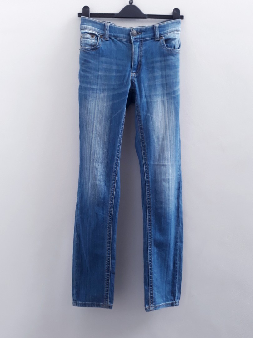 Stretch Jeans., Fesyen Wanita, Pakaian 