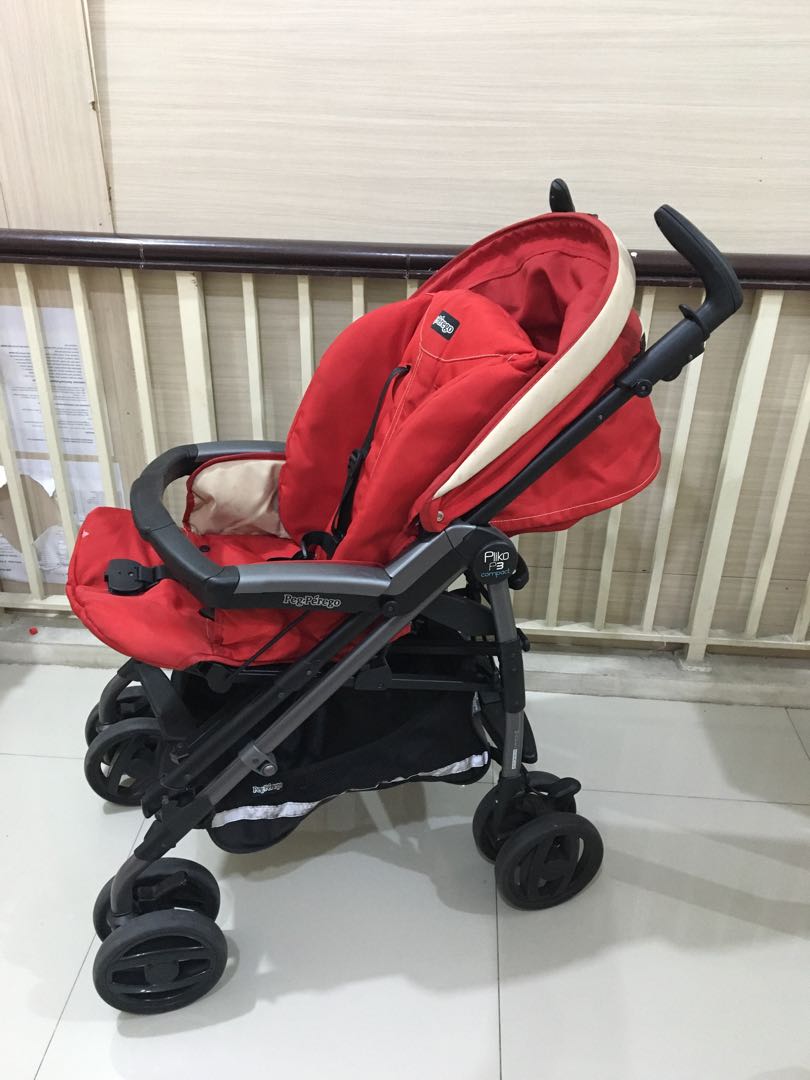 Stroller Peg Perego Pliko P3 Compact