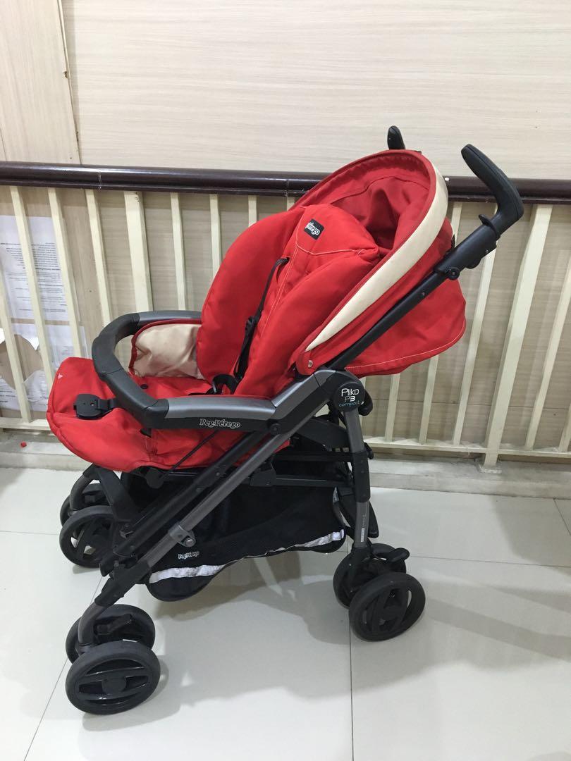 Harga stroller peg perego pliko p3 compact top
