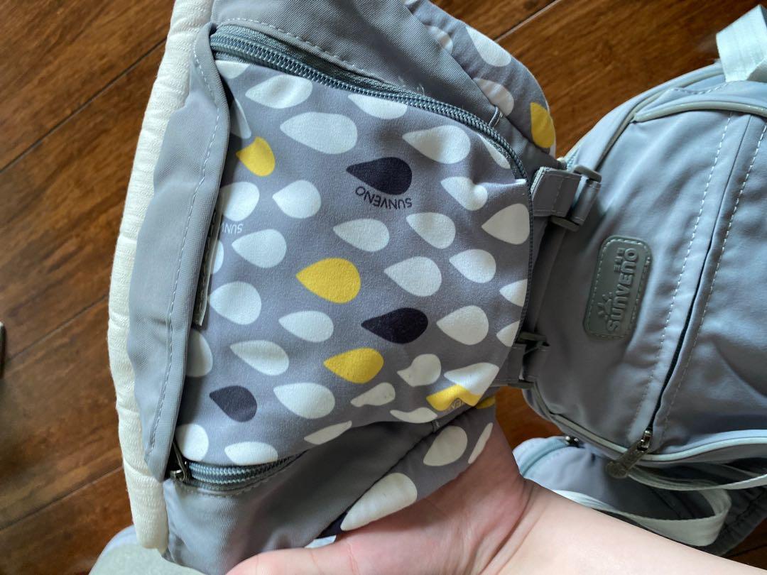Sunveno Baby Carrier from Dubai, Babies & Kids, Going Out, Carriers