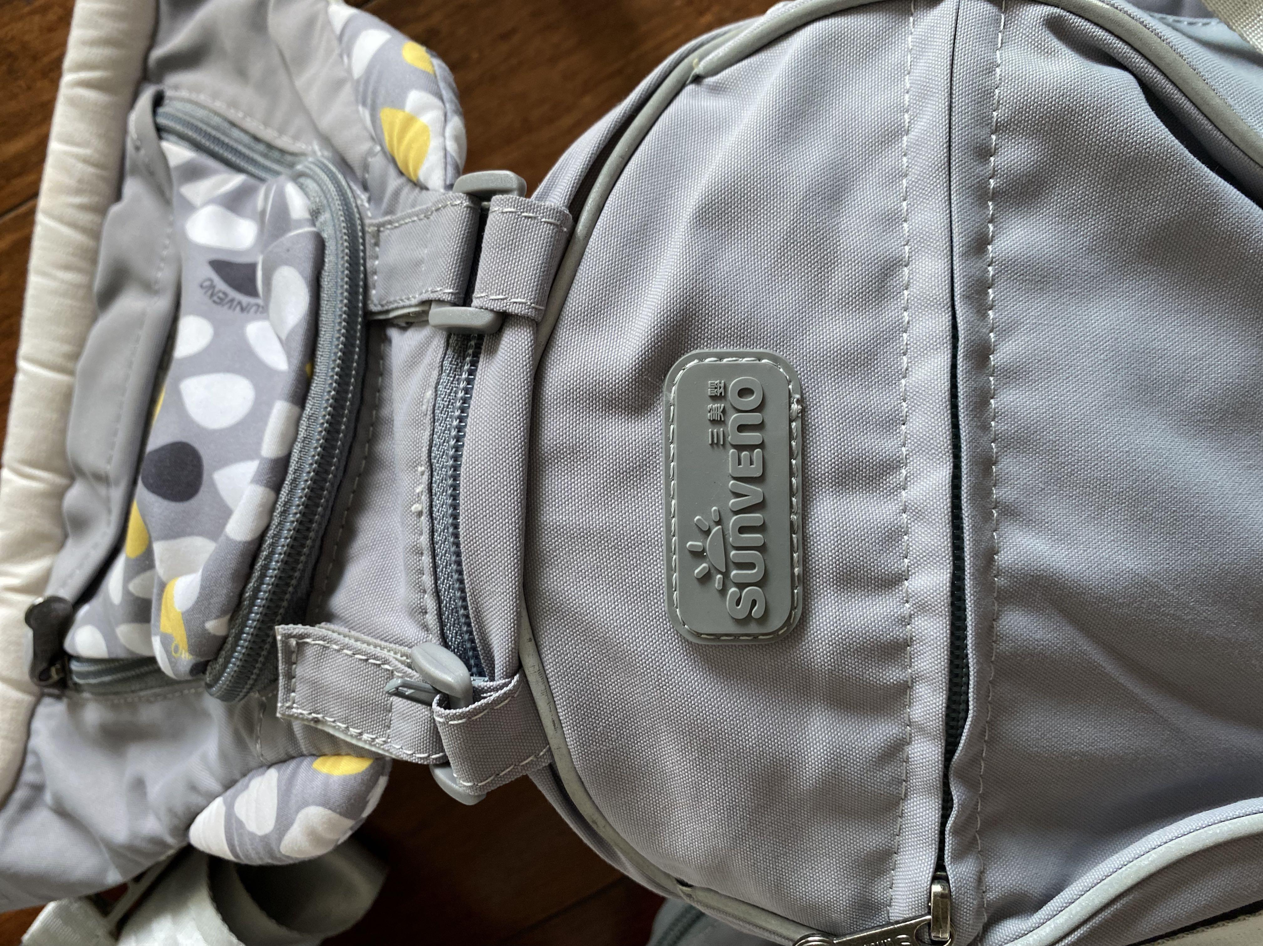 Sunveno Baby Carrier from Dubai, Babies & Kids, Going Out, Carriers