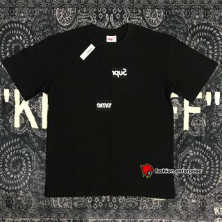 Supreme broken box sales logo
