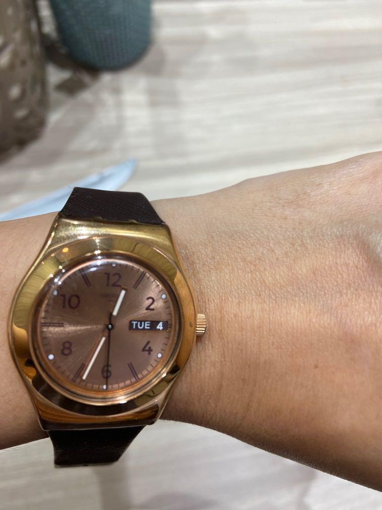 swatch irony 2019