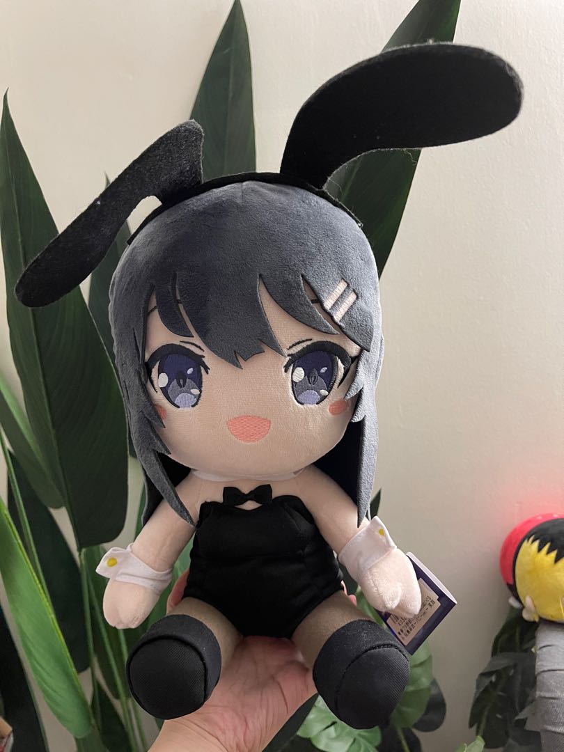 mai san plush