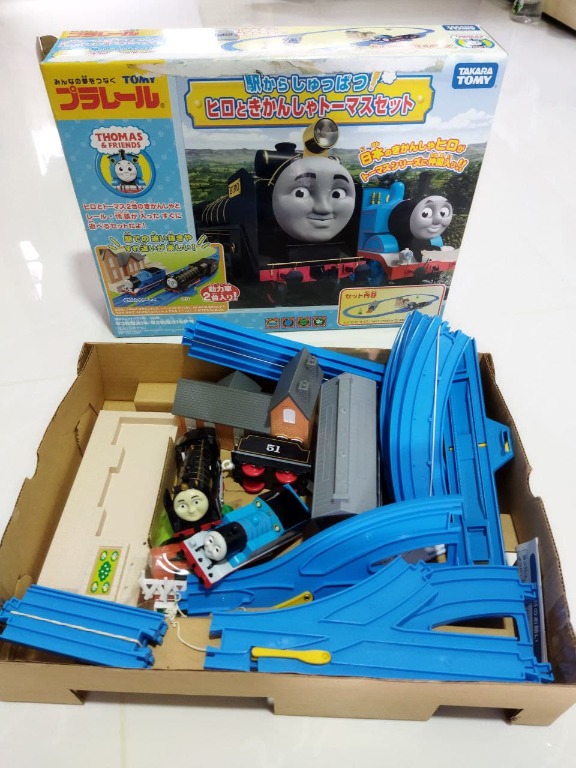 Takara tomy thomas hot sale and friends toys