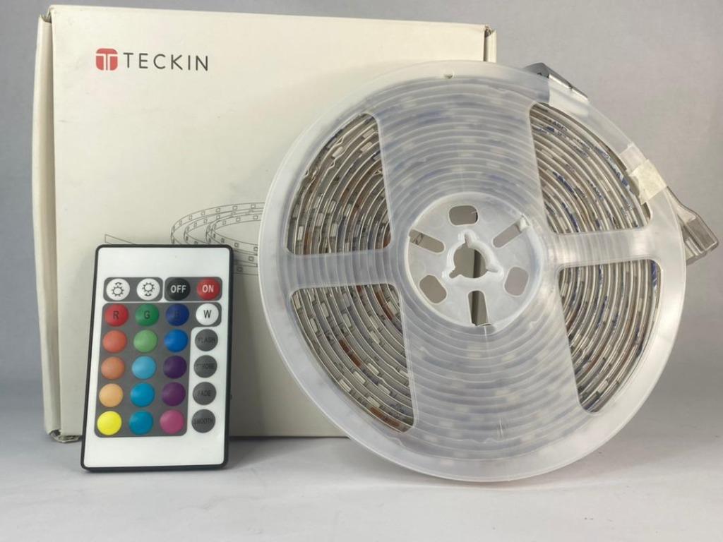Teckin sl01 rgb light clearance strip