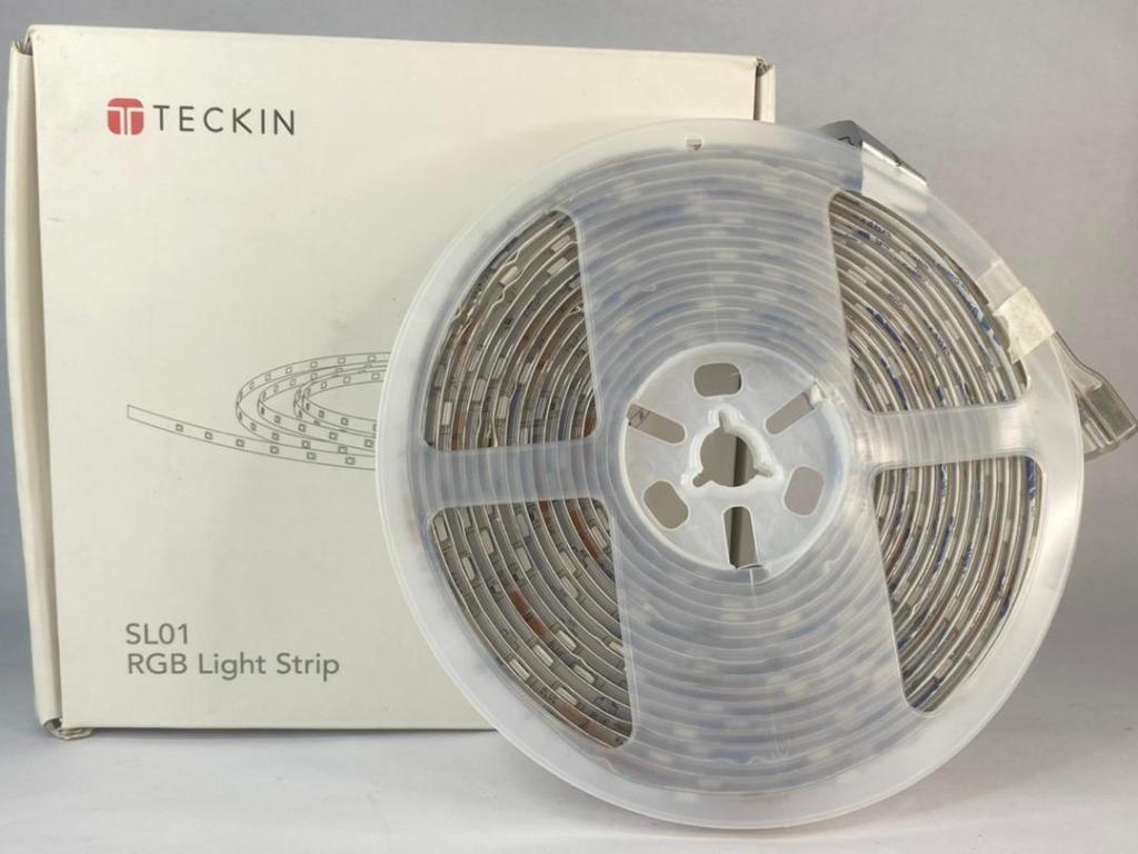 Teckin sl01 shop rgb light strip