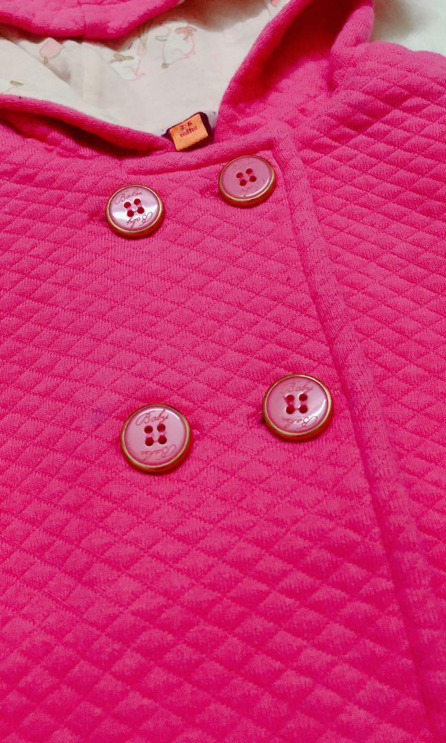Ted Baker Baby Jacket, Babies & Kids, Babies Apparel on Carousell