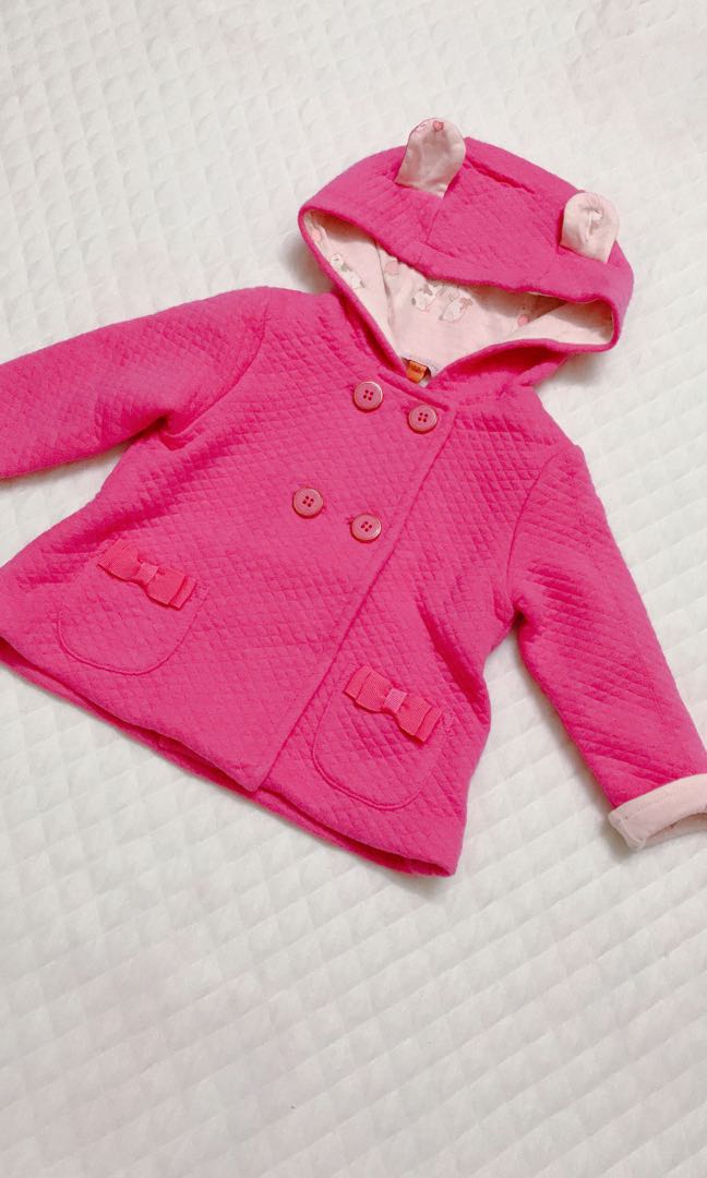 Ted Baker Baby Jacket, Babies & Kids, Babies Apparel on Carousell
