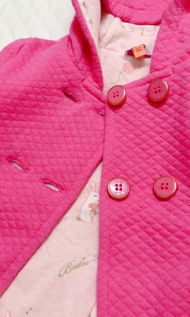 Ted Baker Baby Jacket, Babies & Kids, Babies Apparel on Carousell