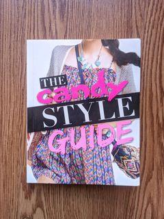 The Candy Style Guide | Summit Books | Fashion Mini Magazine