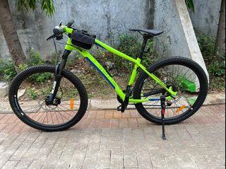Thrill ravage 5.0 preloved mulus seperti baru