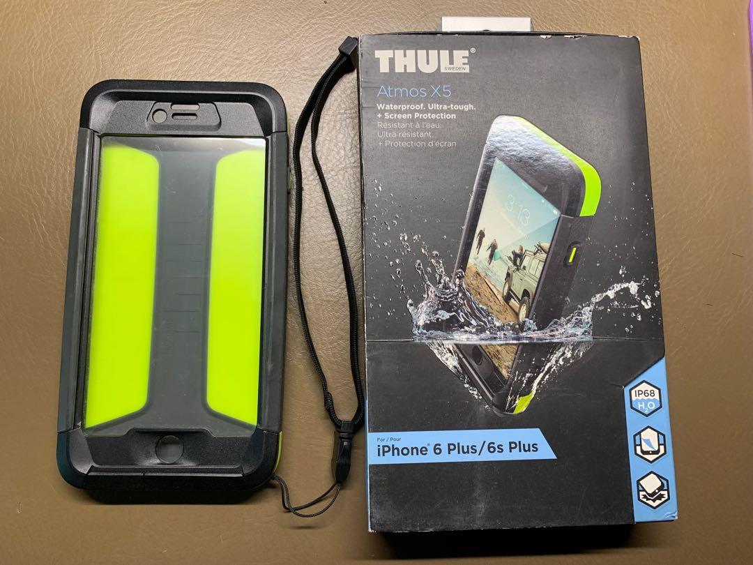 Thule Iphone 6s Plus 防水殻 手提電話 電話 平板電腦配件 手機套及手機殻 Carousell