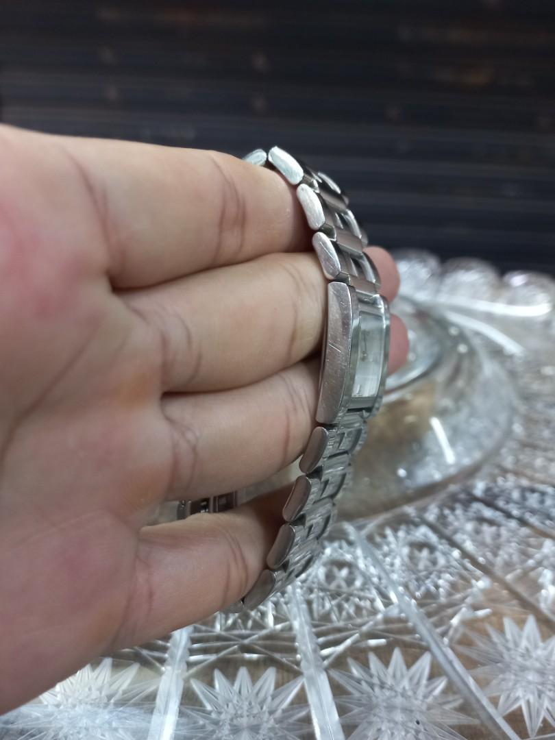 TISSOT LADIES QUARTZ MODEL L840K STAINLESS STEEL | #1410581796