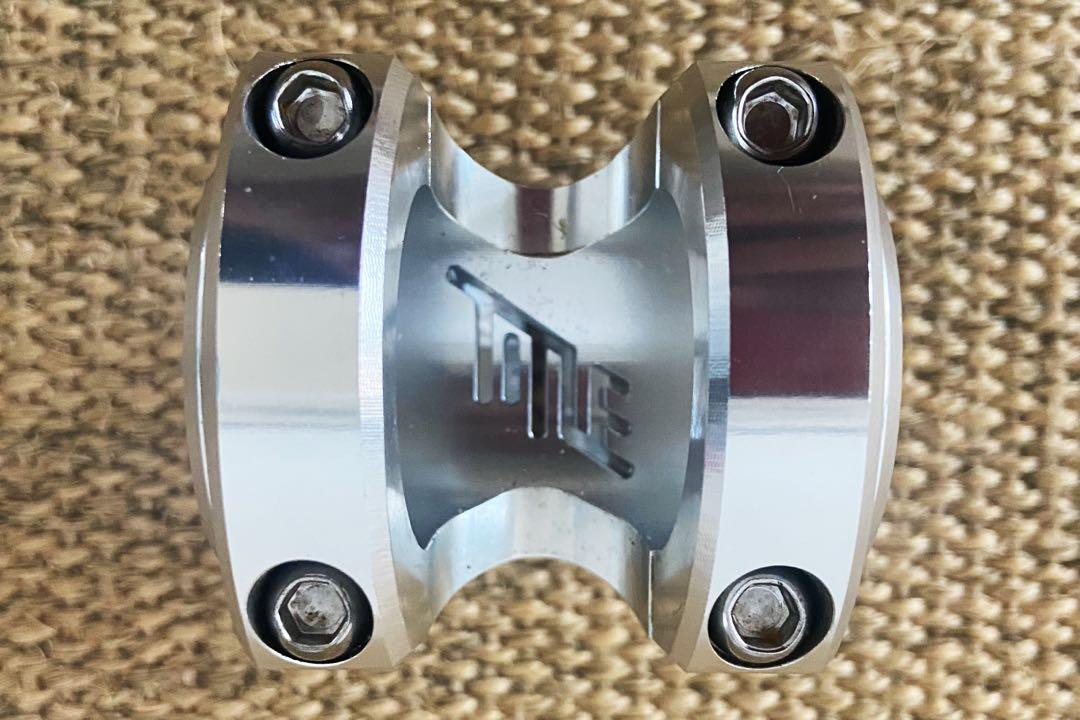 TITLE MTB ST1 ステム 35mm Chrome TITLE タイトル [ ST1 STEM