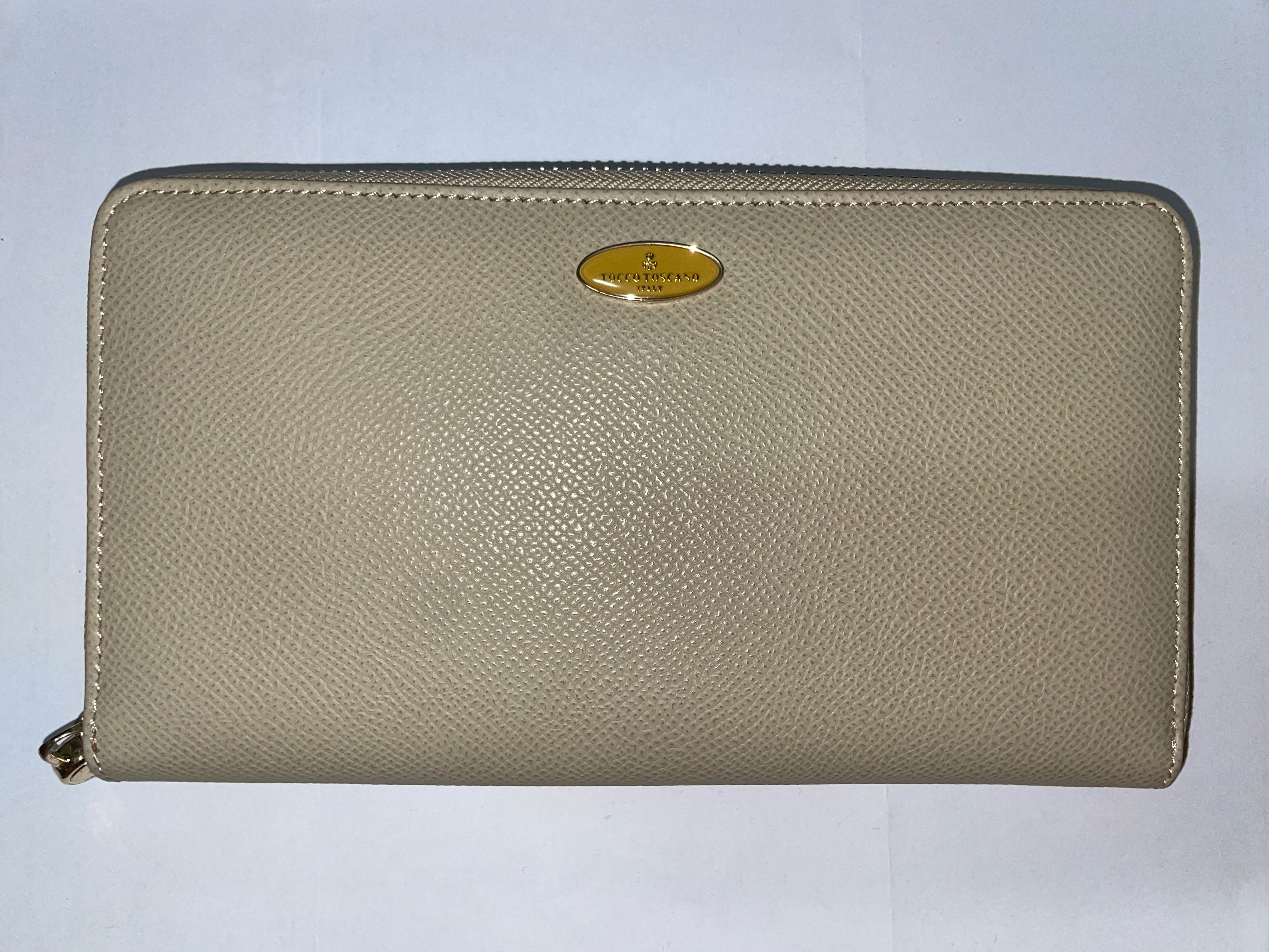 tocco toscano long wallet brand new, Women's Fashion, Bags & Wallets ...