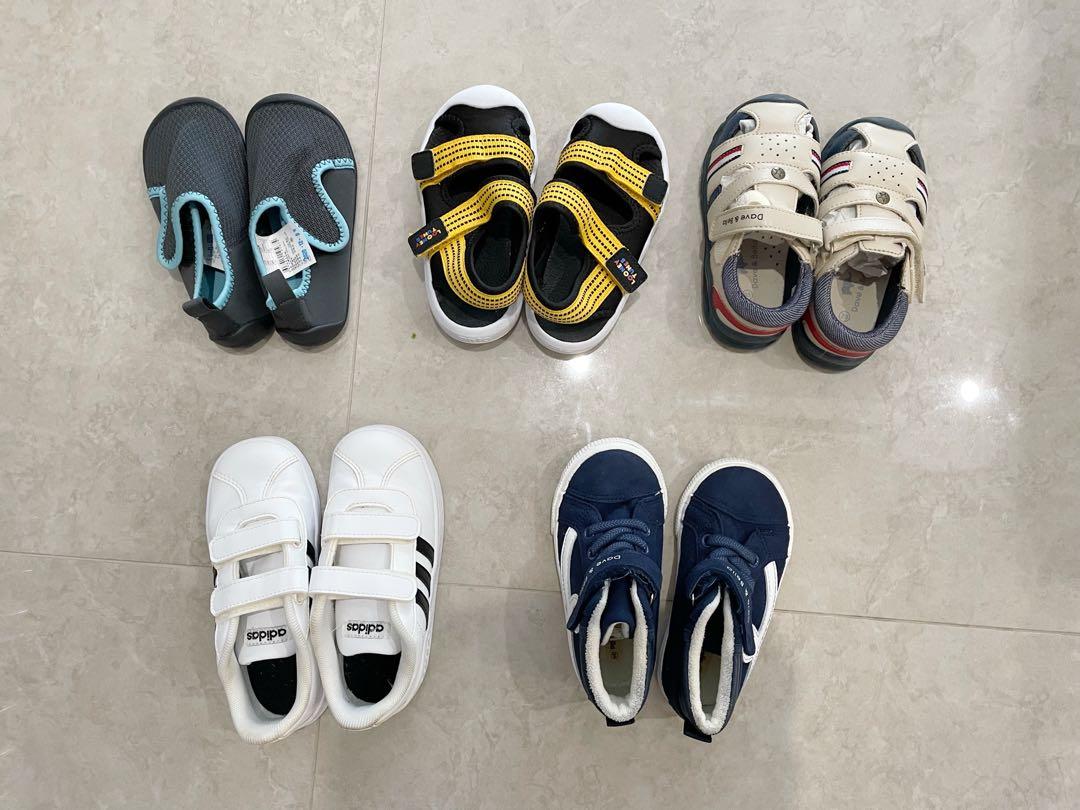 Toddler Shoes Boy Sports Shoes, Winter Shoes,Sandals, Adidas , Decathlon,  Babies \u0026 Kids, Babies \u0026 Kids Fashion on Carousell