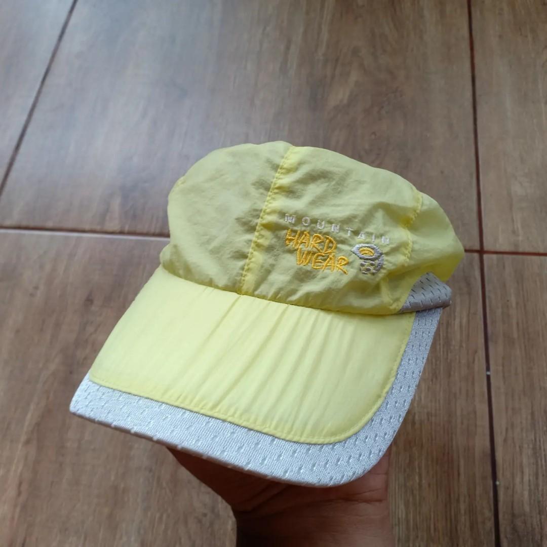 Topi mountain hard wear, Fesyen Pria 