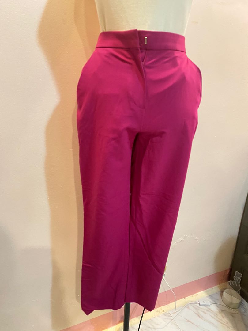 Topshop Pink Pants, Women's Fashion 
