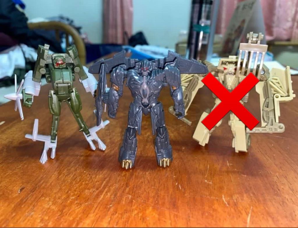 Transformers legion cheap class megatron