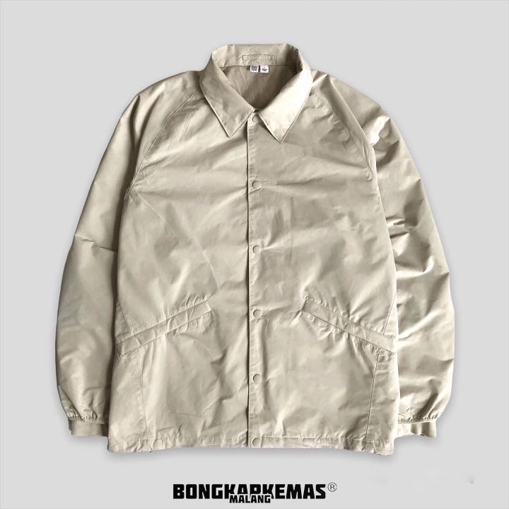 Uniqlo u coach jacket outlet