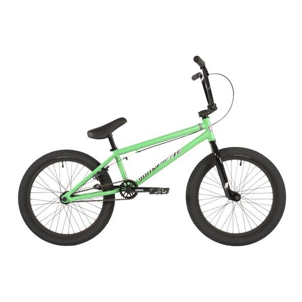 United cheap complete bmx