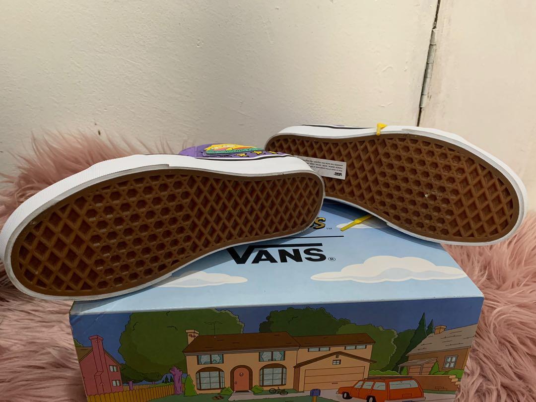 Vans de lisa 2025 simpson