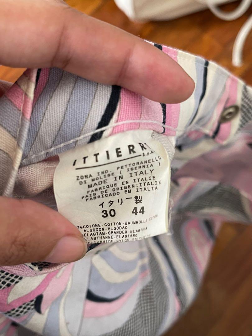 VERSACE PANTS (Category: Jeans) located in Paranaque City. Submitted by studio0803ph (Listing ID 1142737310, Image 3). Description: 100% authentic fits 29.