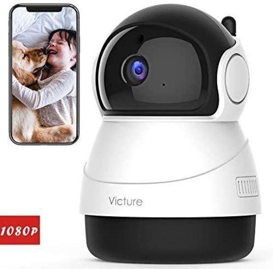 Victure PC530 1080P FHD WiFi IP Camera Indoor Wireless Security