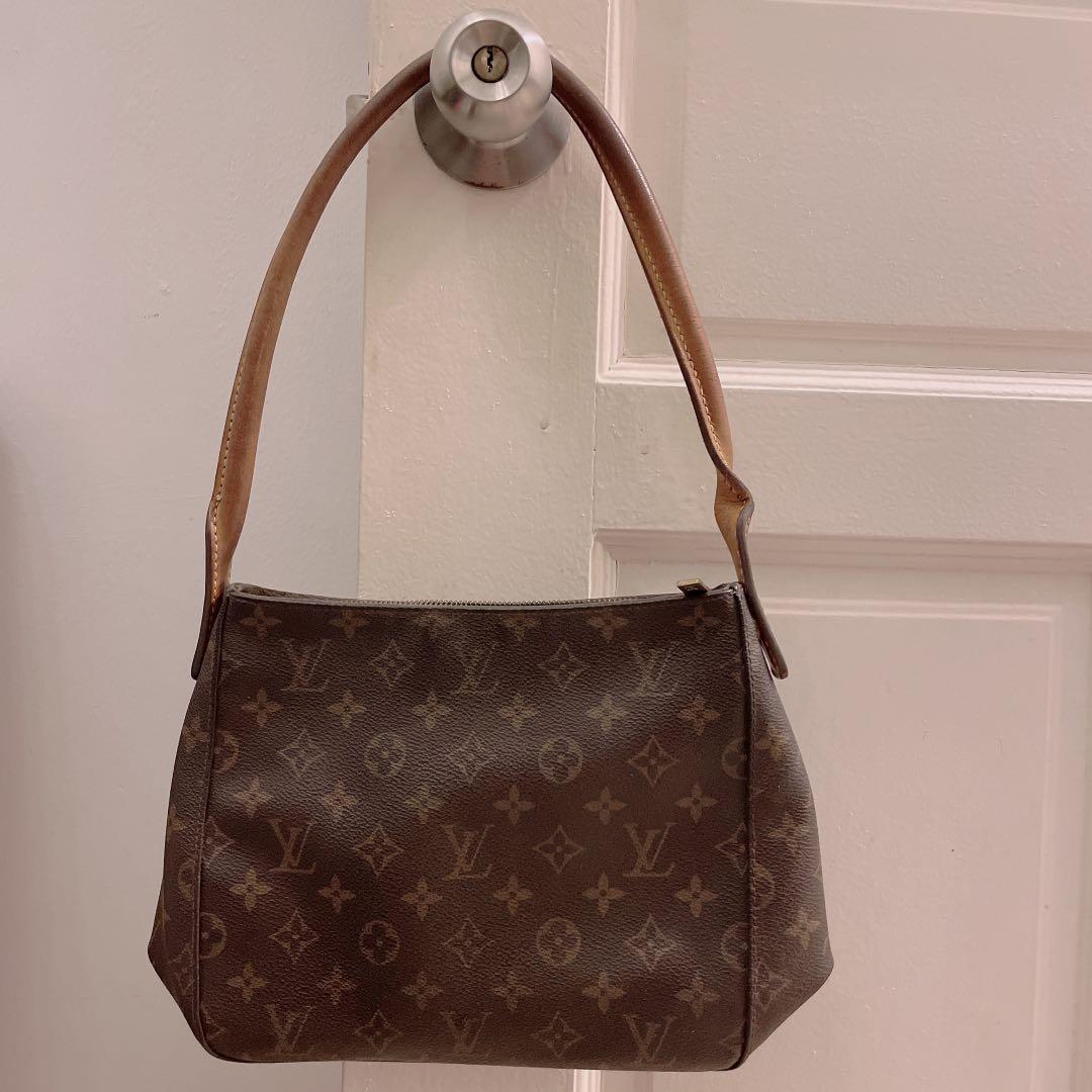 Authentic louis vuitton lv mini looping bag, Luxury, Bags & Wallets on  Carousell