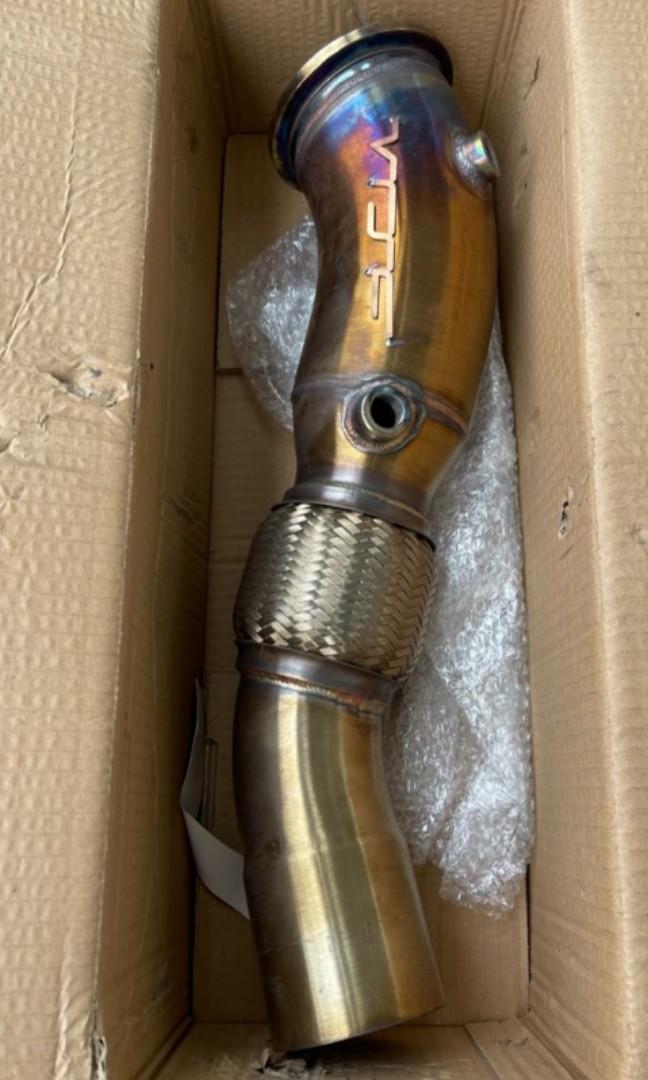 vrsf down pipe