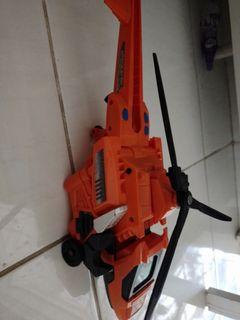 Vtech helicopter