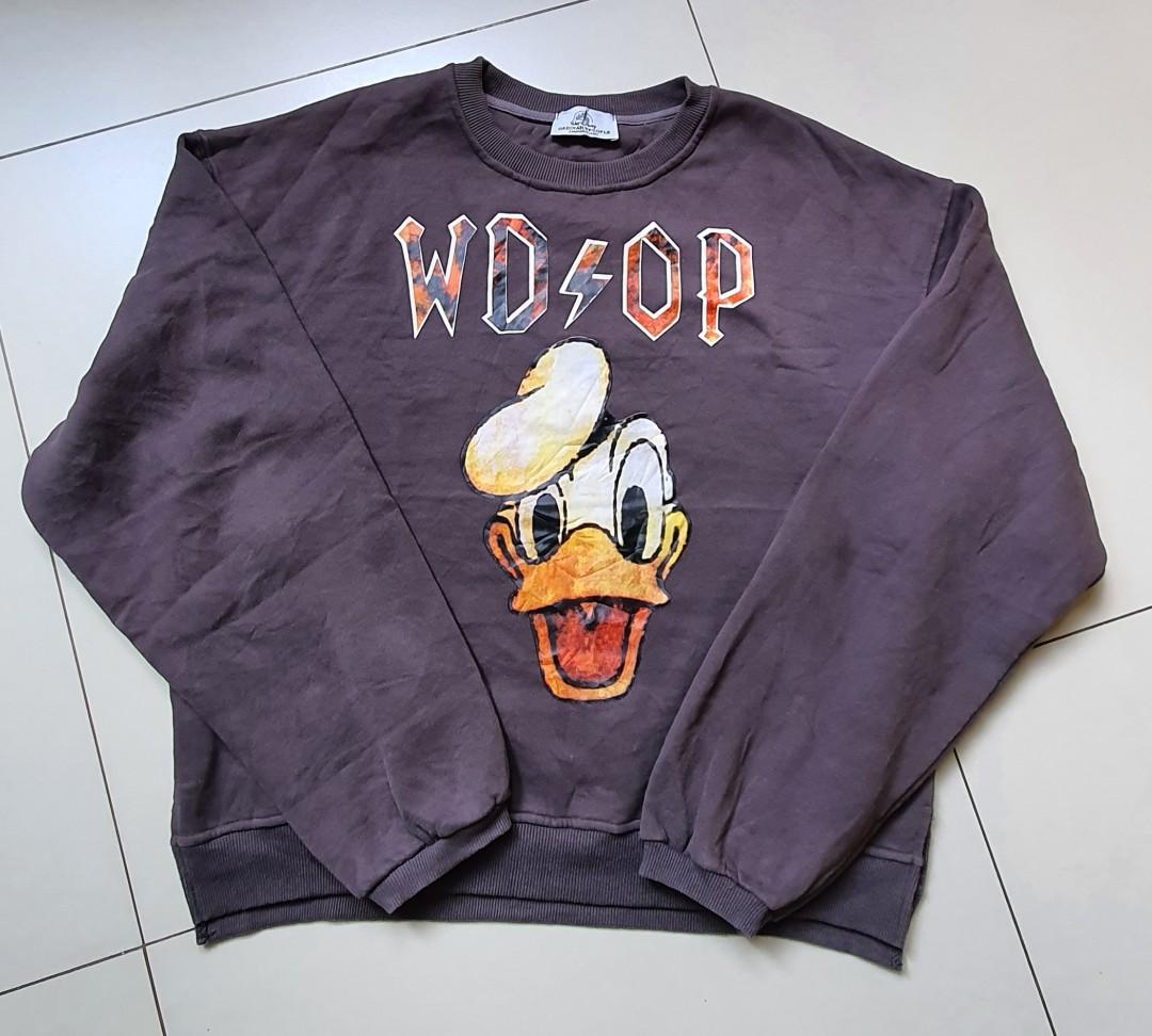 Walt Disney x Ordinary People sweatshirt, Men's Fashion
