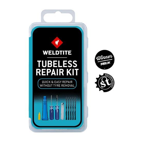 Squad Tubeless Repair Kit