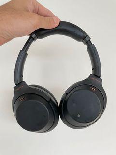WH-1000XM3 Wireless Noise-Cancelling Headphones