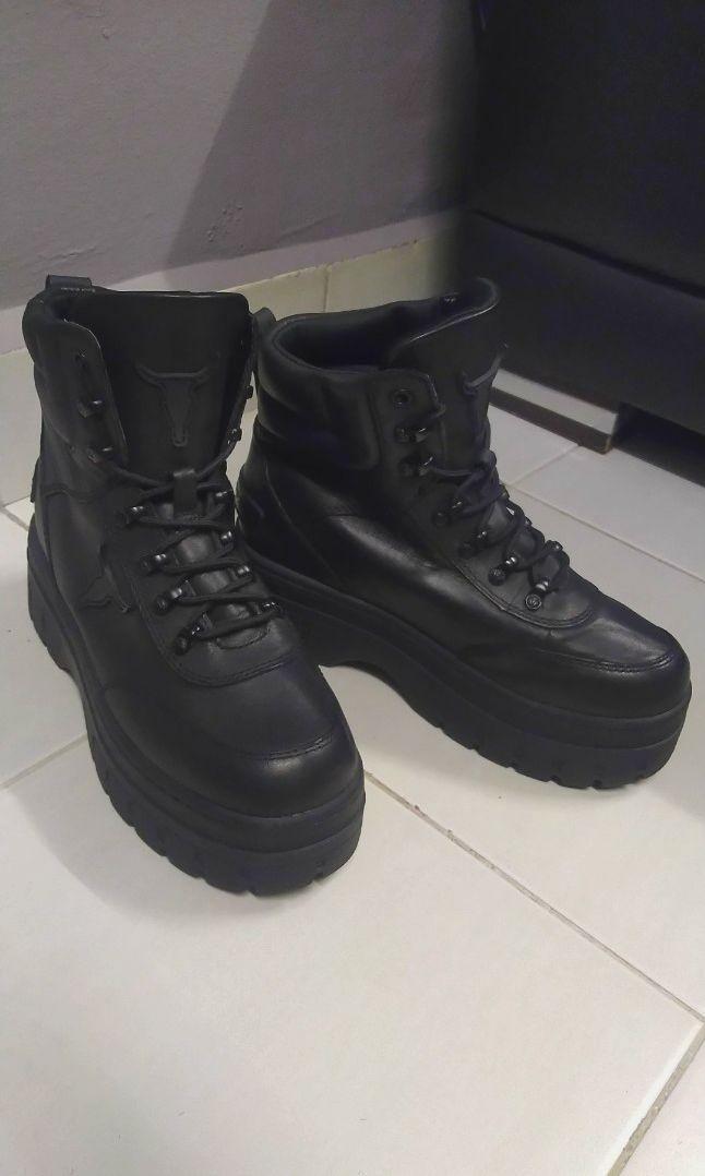 Windsor smith mary boots top